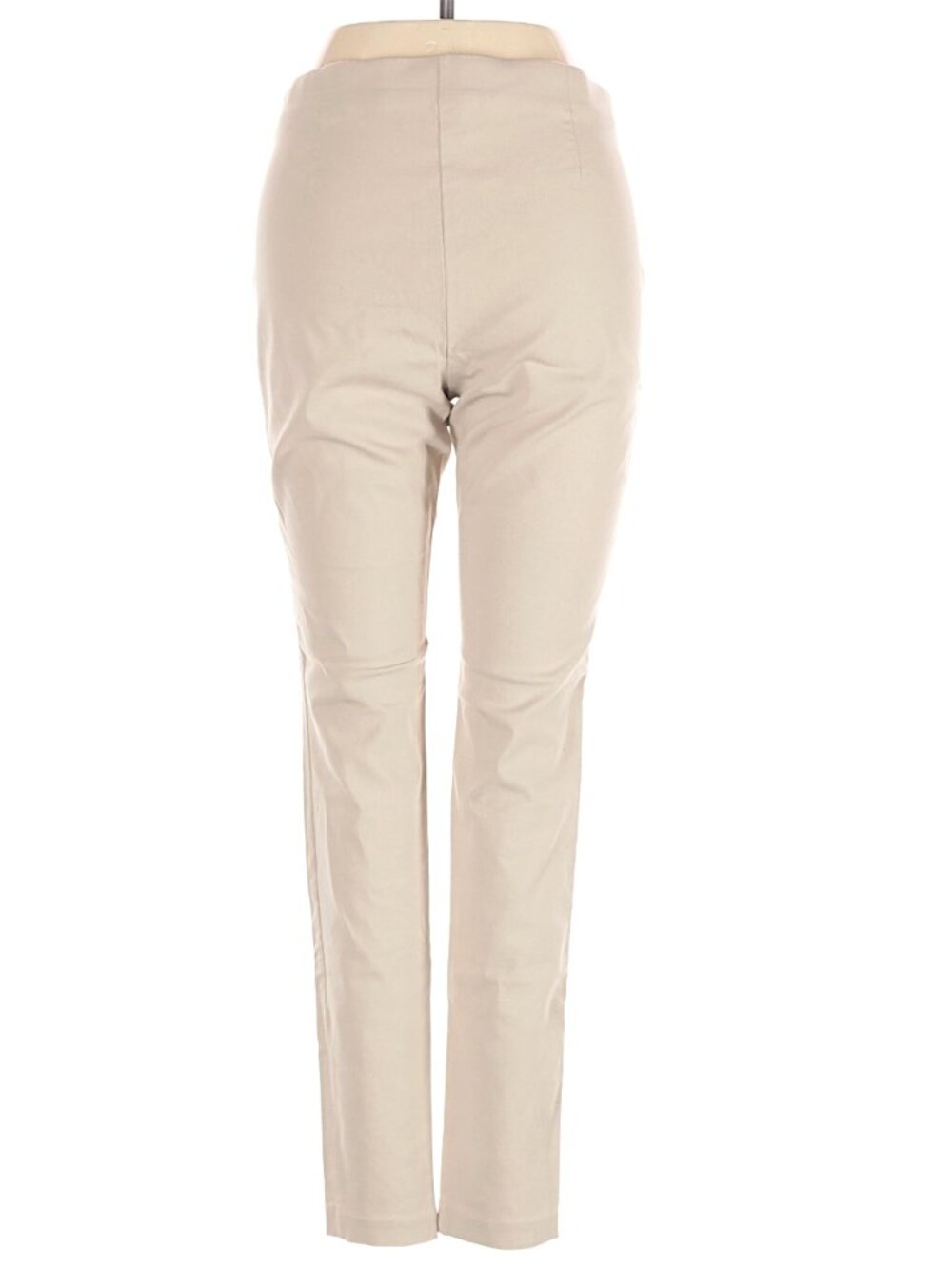 NWOT MICHAEL Michael Kors Size Large  Pull on straight Leg stretch  Casual pants